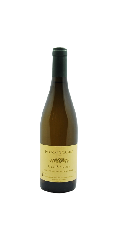 Image of Vin de France blanc "Les Prémices"