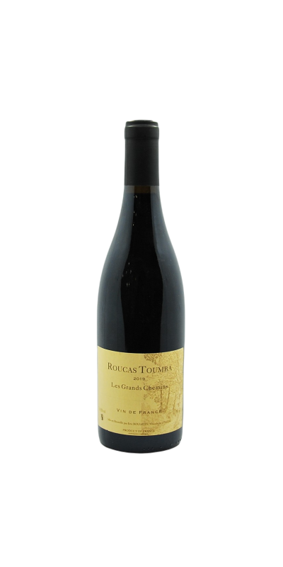 Image of Vin de France rouge "Les Grands Chemins"