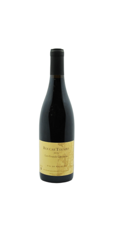 Image of Vin de France rouge "Les Grands Chemins"