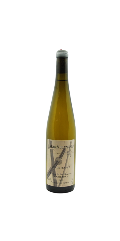 Image of Vin de France blanc "L'Arme blanche"