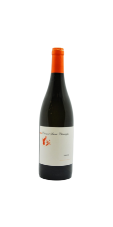 Image of AOP Roussette de Savoie "Prieuré St Christophe blanc"