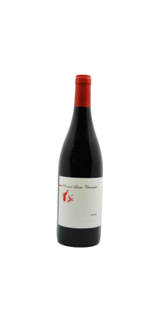 Image of AOP Savoie "Prieuré St Christophe rouge"