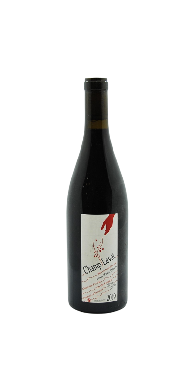 Image of Vin de France "Champ Levat" rouge