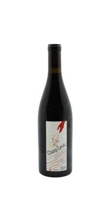 Image of Vin de France "Champ Levat" rouge