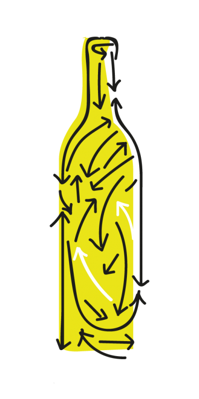 Image of Vin de France "Feu Follet"