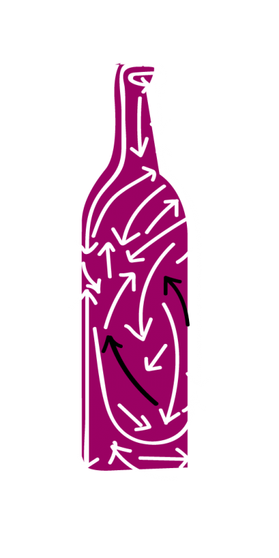 Image of Vin de France "Cinsault"