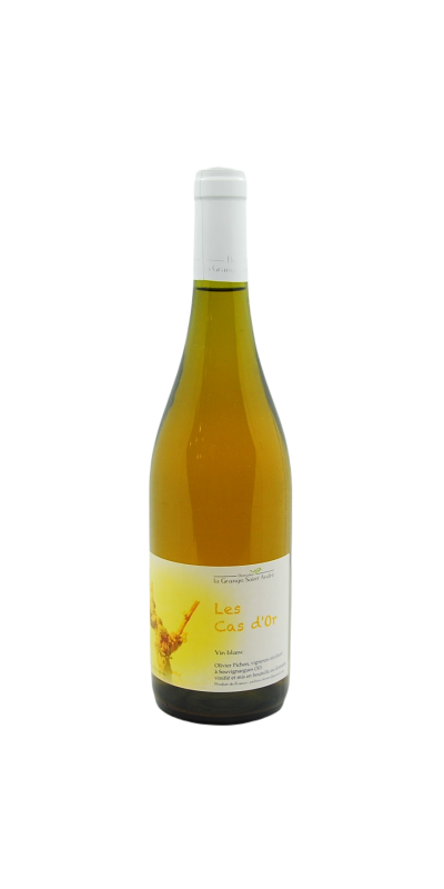 Image of Vin de France "Cas d'Or"