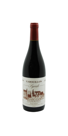 Image of IGP Syrah "Cabouillou"