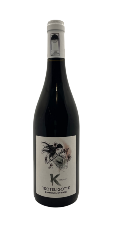 Image of Vin de France K Tannat