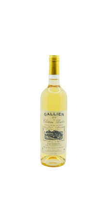 Image of AOP Sauternes "Gallien"Château Dudon