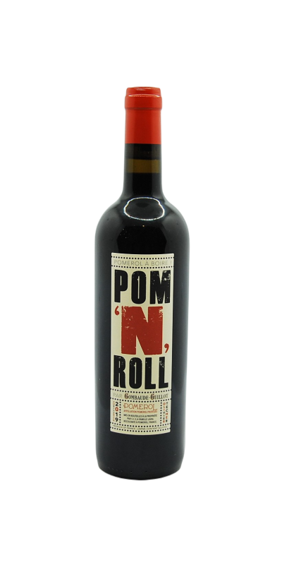 Image of AOP Pomerol "Pom N Roll" par Gombaude GuillotGombaude Guillot