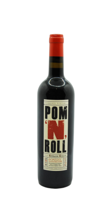 Image of AOP Pomerol "Pom N Roll" par Gombaude GuillotGombaude Guillot