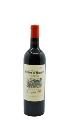 Image of AOP Pomerol Château Gombaude Guillot 2017Gombaude Guillot