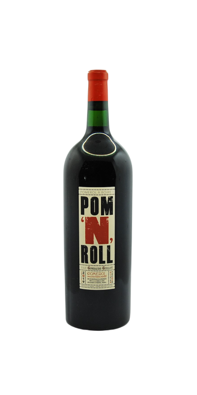 Image of AOP Pomerol "Pom N Roll" par Gombaude Guillot MagnumGombaude Guillot