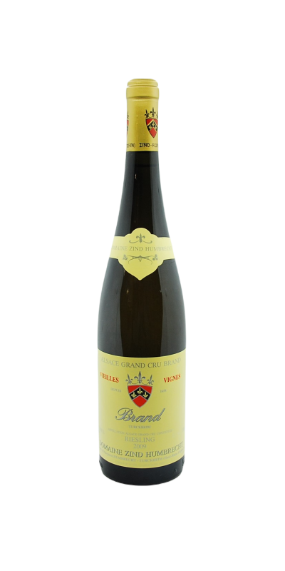 Image of AOP Riesling Grand Cru Brand VV Domaine Zind Humbrecht