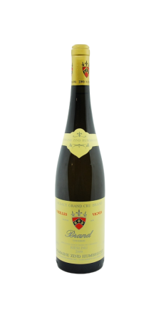 Image of AOP Riesling Grand Cru Brand VV Domaine Zind Humbrecht