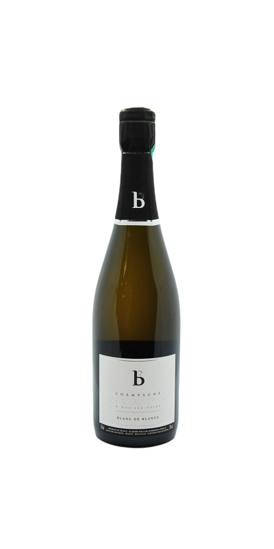 Image of AOP Champagne Blanc de blancChampagne Robert Barbichon