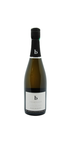 Image of AOP Champagne Blanc de blancChampagne Robert Barbichon