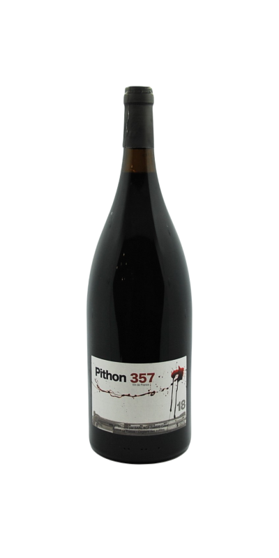 Image of Vin de France "357 Magnum"Olivier Pithon