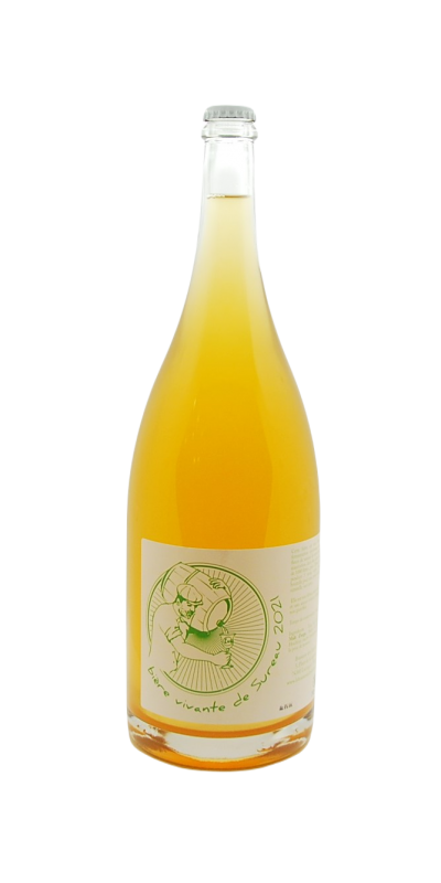 Image of Bière vivante de sureau magnumBrasserie des Voirons