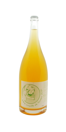 Image of Bière vivante de sureau magnumBrasserie des Voirons