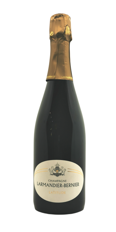 Image of AOP Champagne Latitude Extra brut blanc de blancLarmandier Bernier