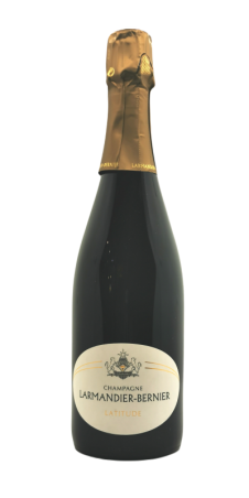 Image of AOP Champagne Latitude Extra brut blanc de blancLarmandier Bernier