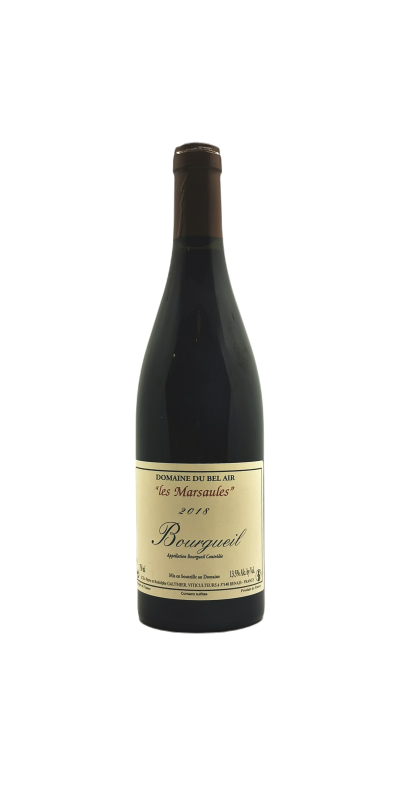 Image of AOC Bourgueil MarsaulesDomaine Bel Air