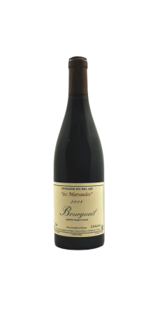 Image of AOC Bourgueil MarsaulesDomaine Bel Air