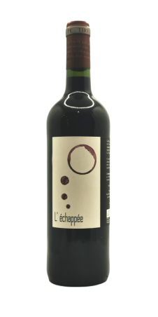 Image of Vin de France L'EchappéeChâteau Tiré Pé