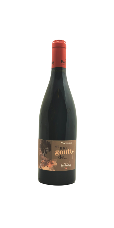 Image of AOP Vin de Savoie "Et ma Goutte de..." MagnumDenis et Didier Berthollier