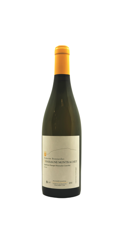 Image of AOP Chassagne Montrachet blancDomaine Bonnardot