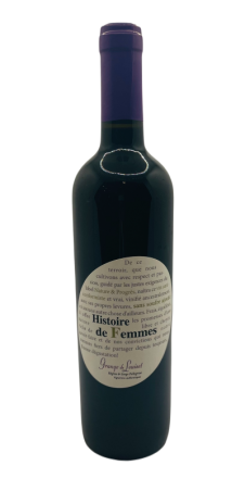 Image of Vin de France Histoire de FemmesGrange de Louiset