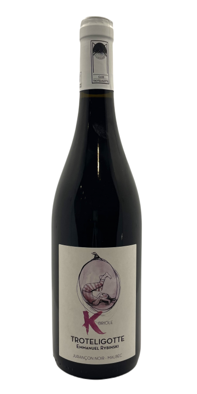 Image of Vin de France K BrioleClosTroteligotte