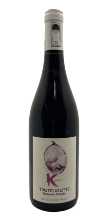 Image of Vin de France K BrioleClosTroteligotte