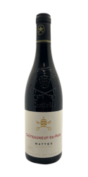 Image of AOP Châteauneuf du pape "Matteo"Domaine Duseigneur