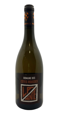 Image of AOC Vin de Savoie La Pente Domaine des Côtes Rousses