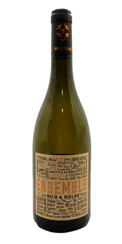 Image of AOC Roussette de Savoie EnsembleDomaine des Côtes Rousses