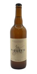 Image of Piquette. Bière fermentée au marc de RoussetteDomaine des Côtes Rousses