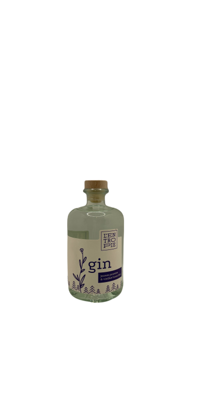 Image of Gin du VercorsL'entropie