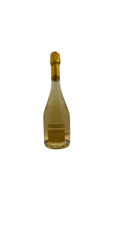 Image of AOP Champagne Blanc de blancsChampagne Haton