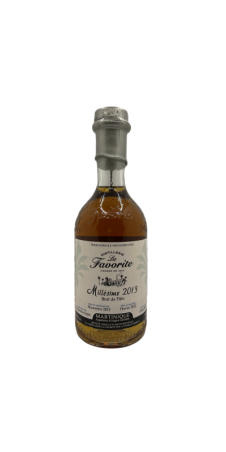 Image of Millésimé 2013 fûts de Bourbon & CognacLa Favorite