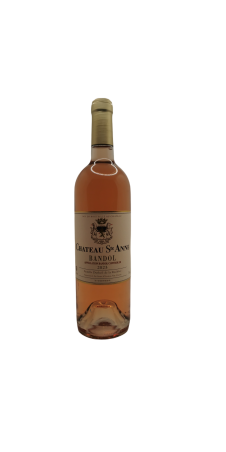 Image of AOP Bandol Rosé Château Saint Anne