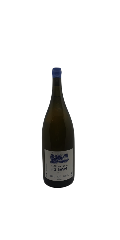 Image of AOP Vin de Savoie "Big Bang" magnum Domaine de l'aitonnement